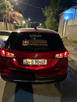 Chevrolet Equinox